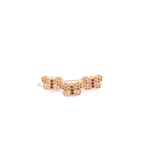 94168bis MC Davidian Tige Boule à Cheveux trois Mini Papillons Full PM