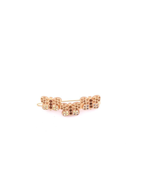 94168bis MC Davidian Tige Boule à Cheveux trois Mini Papillons Full PM