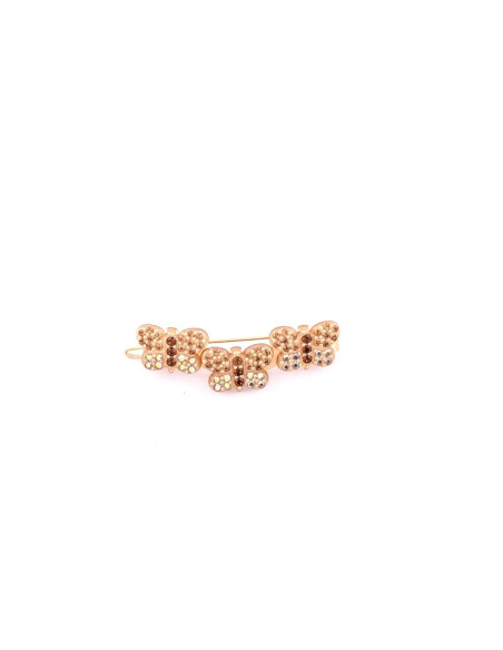 94168bis MC Davidian Tige Boule à Cheveux trois Mini Papillons Full PM