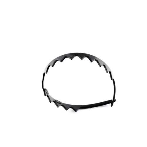 94364 MC Davidian Serre-Tête Fait-Main Dentée Simple MM