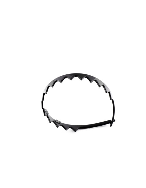 94364 MC Davidian Serre-Tête Fait-Main Dentée Simple MM