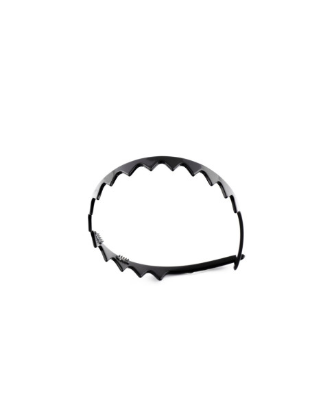 94364 MC Davidian Serre-Tête Fait-Main Dentée Simple MM