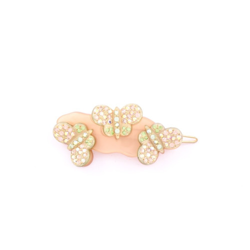 94824I MC Davidian Tige Boule à Cheveux Petits Papillons Full PM