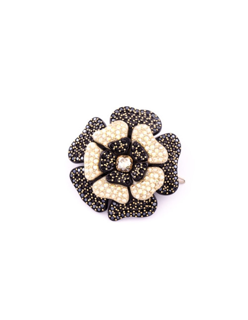94934a MC Davidian Tige Boule à Cheveux Camélia New Very Full GM