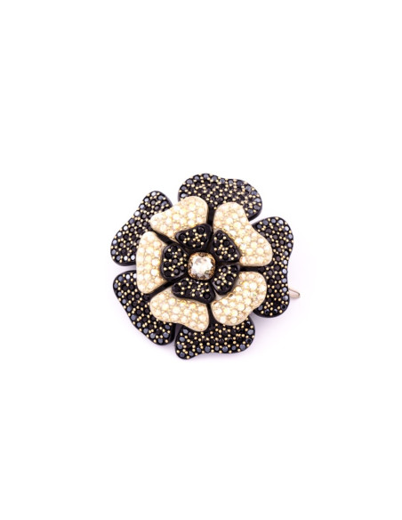 94934a MC Davidian Tige Boule à Cheveux Camélia New Very Full GM