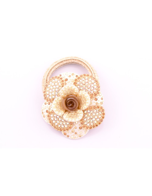 95111 MC Davidian Élastique un Camélia Vintage Full GM