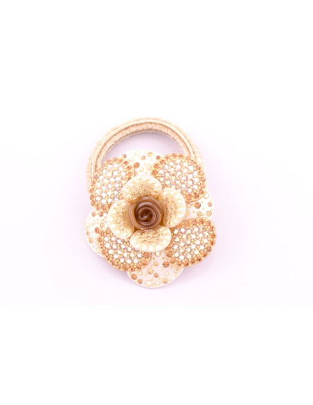 95111 MC Davidian Élastique un Camélia Vintage Full GM