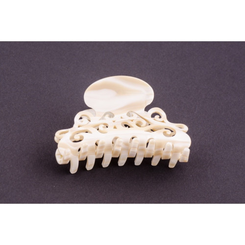 95134a MC Davidian Pince à Cheveux Fait-Main Dentelle Simple GM