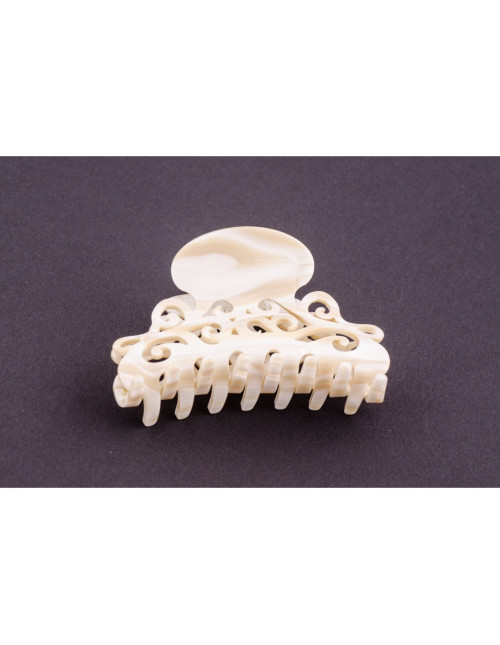 95134a MC Davidian Pince à Cheveux Fait-Main Dentelle Simple GM
