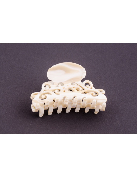 95134a MC Davidian Pince à Cheveux Fait-Main Dentelle Simple GM