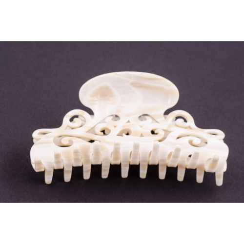 95138a MC Davidian Pince à Cheveux Fait-Main Dentelle Simple