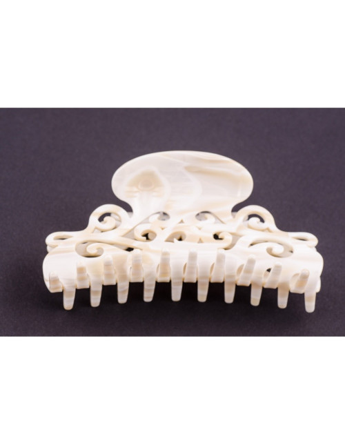 95138a MC Davidian Pince à Cheveux Fait-Main Dentelle Simple