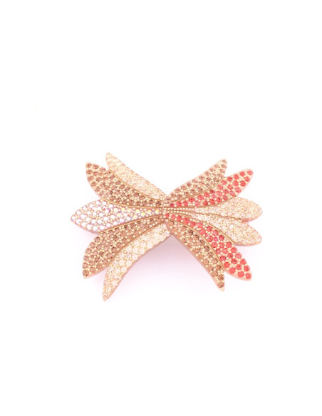 95176 MC Davidian Barrette à Cheveux Symétrique Very Full MM