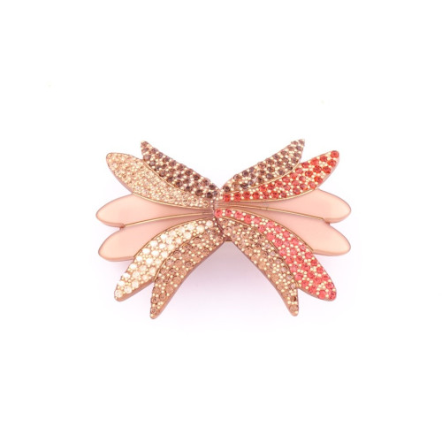 95176bis MC Davidian Barrette à Cheveux Symétrique Light MM