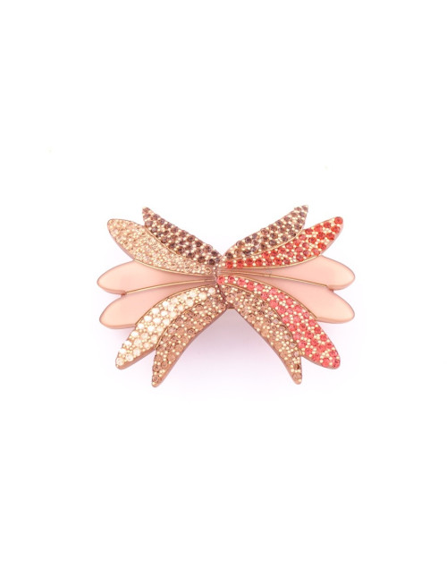 95176bis MC Davidian Barrette à Cheveux Symétrique Light MM