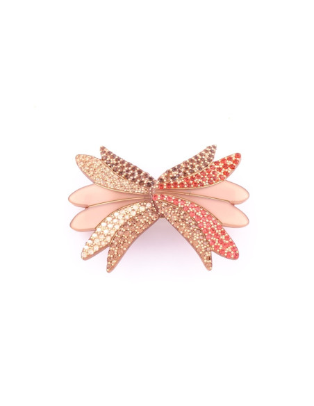 95176bis MC Davidian Barrette à Cheveux Symétrique Light MM