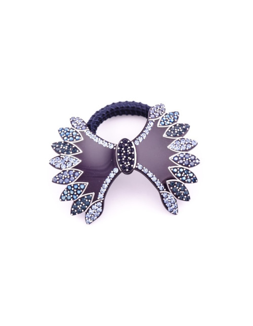 95180bis MC Davidian Barrette à Cheveux Palme avec Pointes Décorées Rail MM
