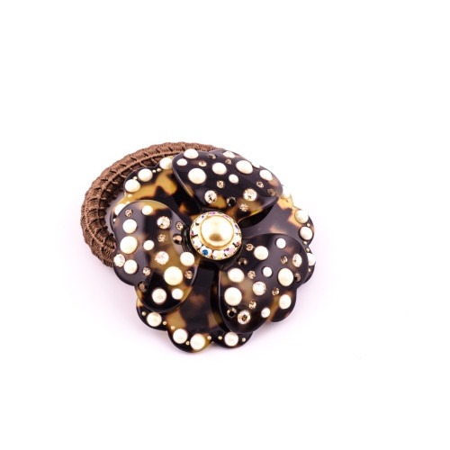 95400 MC Davidian Élastique Pivoine Rain of Rhinestones GM