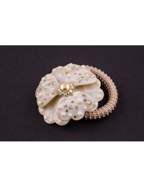 95400 MC Davidian Élastique Pivoine Rain of Rhinestones GM