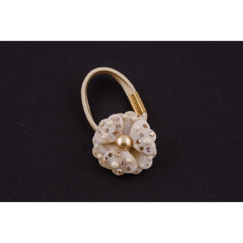 95401 MC Davidian Élastique Mini Pivoine Rain of Rhinestones PM