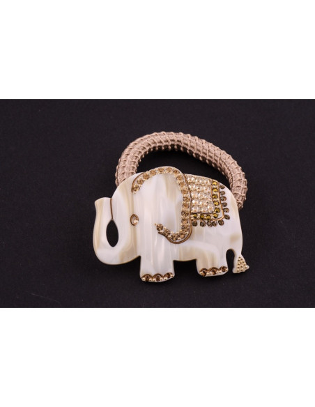 95427c MC Davidian Élastique Éléphants Full PM