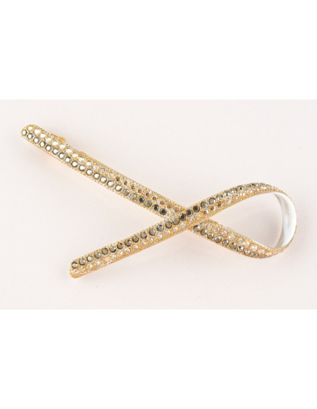 95477a MC Davidian Barrette à Cheveux Boucles Very Full TGM