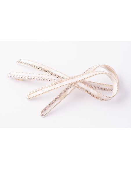 95478d MC Davidian Barrette à Cheveux deux Boucles TGM