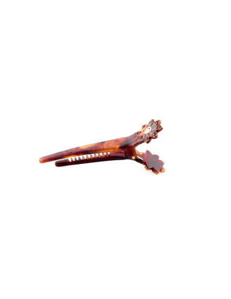 95488 MC Davidian Pince à Cheveux Bec Mini Fleur PM