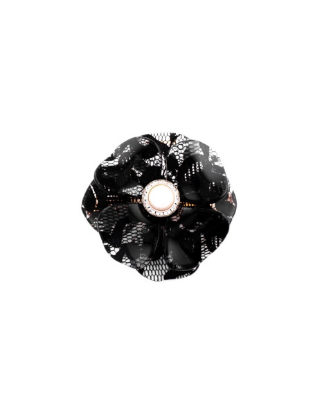 95549a MC Davidian Barrette à Cheveux Camélia 2013 Light MM