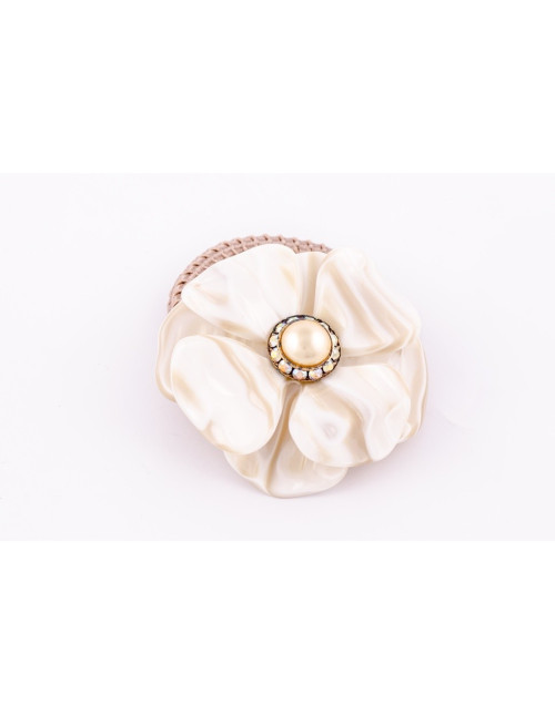 95550 MC Davidian Élastique Camélia 2013 Rhinestone Center GM