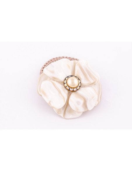 95550 MC Davidian Élastique Camélia 2013 Rhinestone Center GM