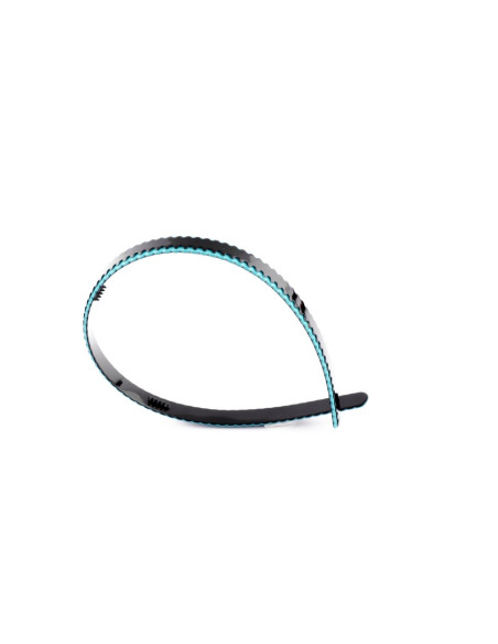 95601 MC Davidian Serre-Tête Fait-Main Serre-Tête Festonné Simple MM