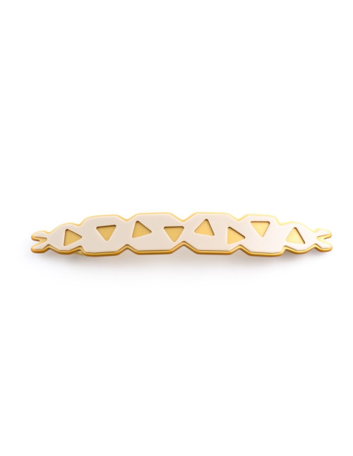 95736 MC Davidian Barrette à Cheveux Arlequin