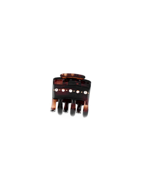 96006 MC Davidian Pince à Cheveux Bords Carrés Épais, 6 Dents Light PM