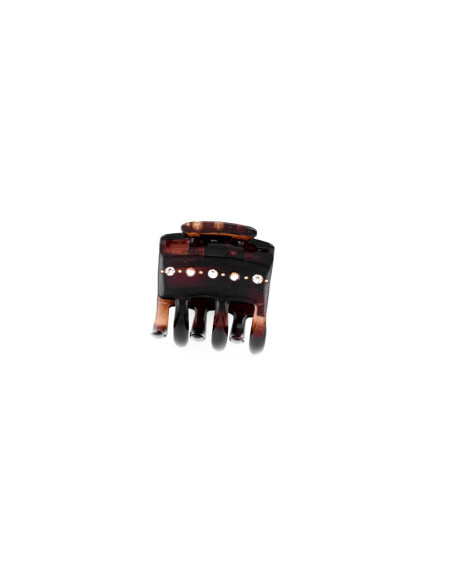 96006 MC Davidian Pince à Cheveux Bords Carrés Épais, 6 Dents Light PM