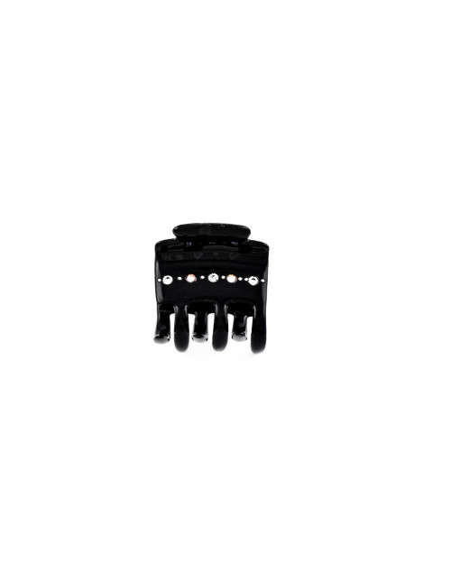 96006 MC Davidian Pince à Cheveux Bords Carrés Épais, 6 Dents Light PM