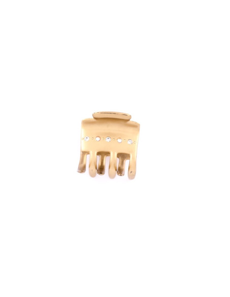 96006 MC Davidian Pince à Cheveux Bords Carrés Épais, 6 Dents Light PM