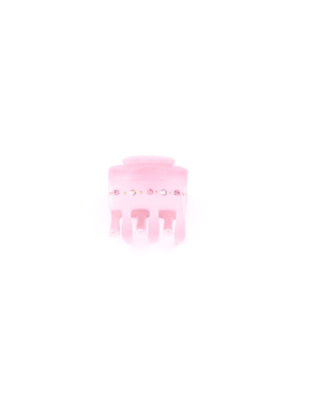 96006 MC Davidian Pince à Cheveux Bords Carrés Épais, 6 Dents Light PM