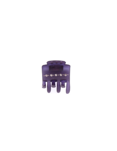 96006 MC Davidian Pince à Cheveux Bords Carrés Épais, 6 Dents Light PM