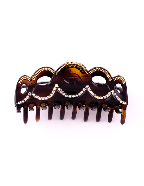 96008 MC Davidian Pince à Cheveux Dentelle avec 9 Dents Rail TGM