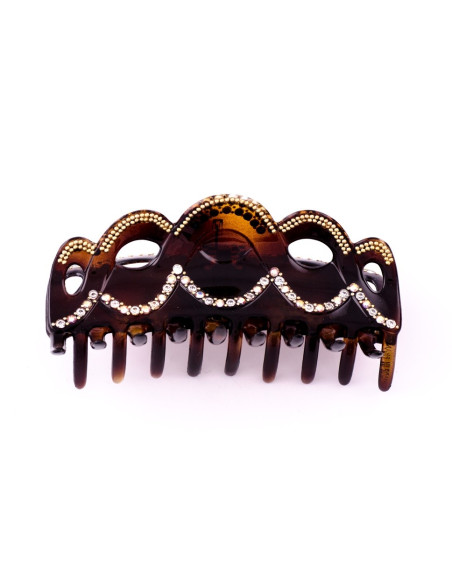 96008 MC Davidian Pince à Cheveux Dentelle avec 9 Dents Rail TGM