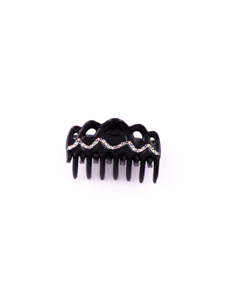 96010 MC Davidian Pince à Cheveux Dentelle avec 9 Dents Rail PM