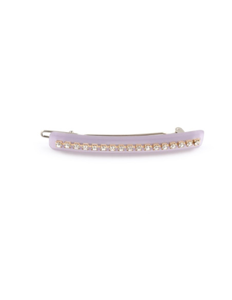 96024 MC Davidian Tige Boule à Cheveux Lignes de Strass Rail MM