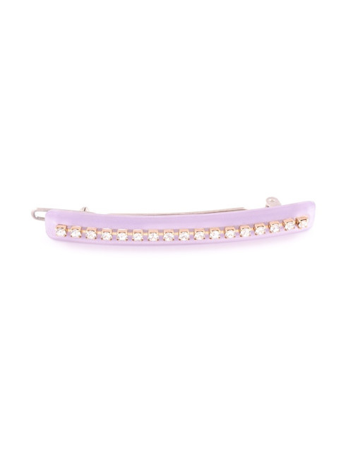 96024 MC Davidian Tige Boule à Cheveux Lignes de Strass Rail MM