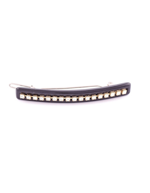96024 MC Davidian Tige Boule à Cheveux Lignes de Strass Rail MM