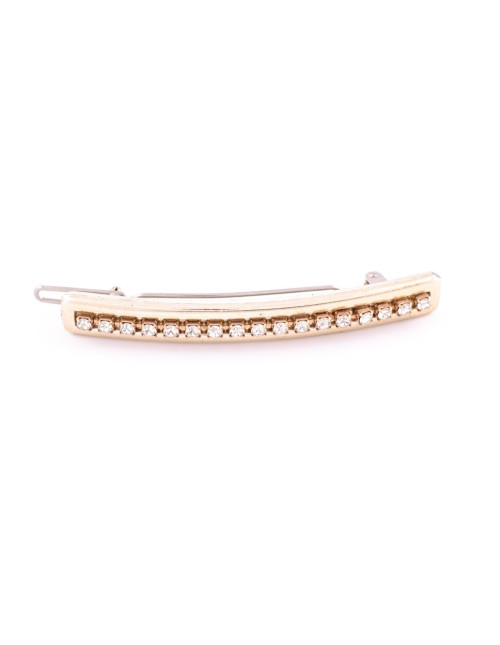 96024 MC Davidian Tige Boule à Cheveux Lignes de Strass Rail MM