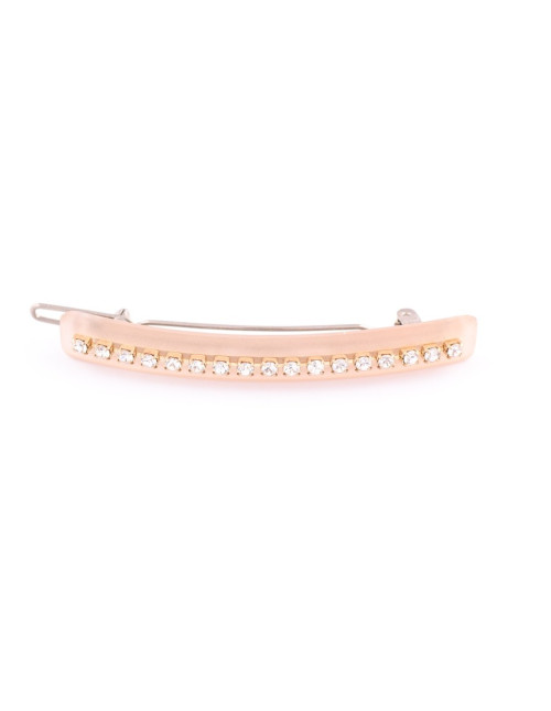 96024 MC Davidian Tige Boule à Cheveux Lignes de Strass Rail MM