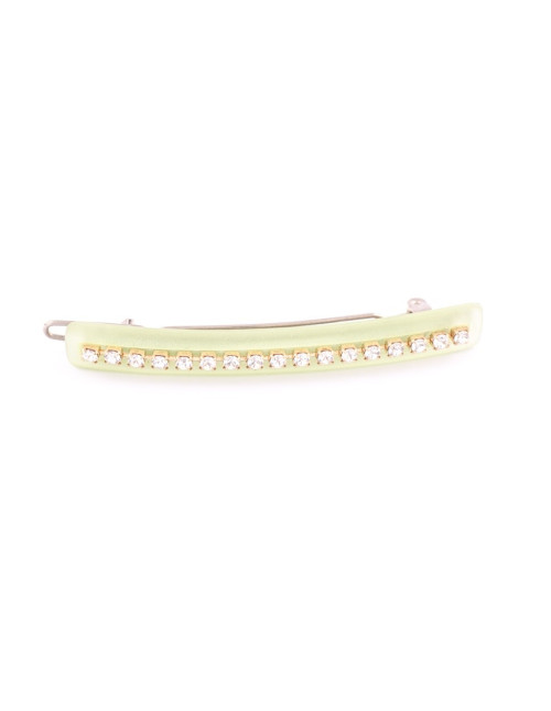 96024 MC Davidian Tige Boule à Cheveux Lignes de Strass Rail MM
