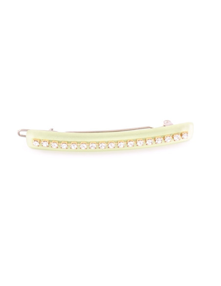 96024 MC Davidian Tige Boule à Cheveux Lignes de Strass Rail MM