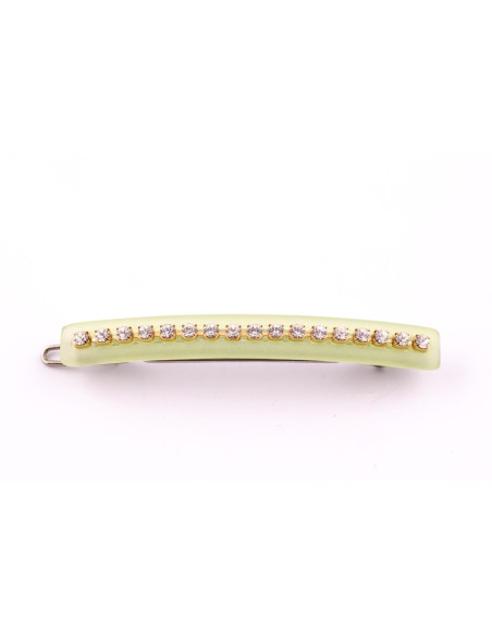 96024 MC Davidian Tige Boule à Cheveux Lignes de Strass Rail MM
